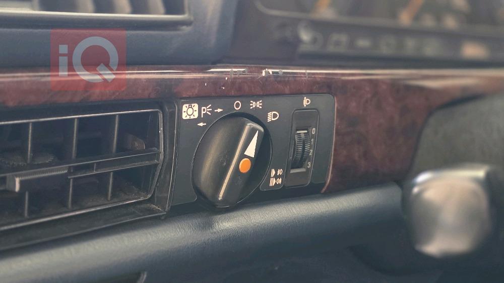 مرسيدس بنز S-Class